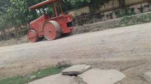 Bihar roads | Nitin Gadkari | Hajipur bihar