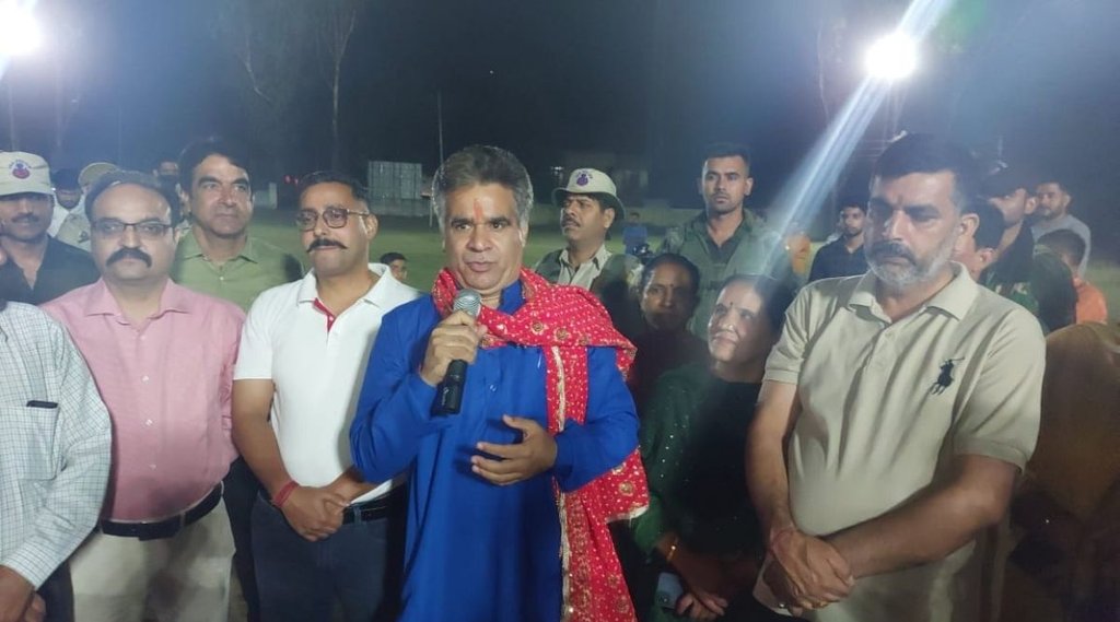 Ravinder Raina | Samba | Jammu and Kashmir
