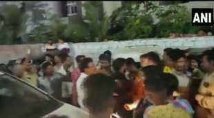 bjp rally| nupur sharma| hyderabad