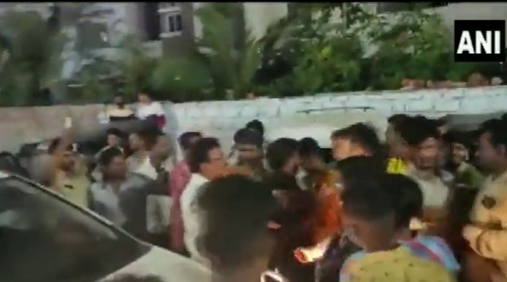 bjp rally| nupur sharma| hyderabad