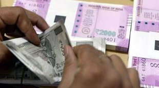 Indian fund in swiss bank