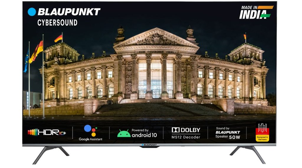 smart tv blaupunkt smart tv