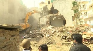 Bulldozer Jansatta| Bullozer News| Jawed Pump Ghar Bulldozer Jansatta|