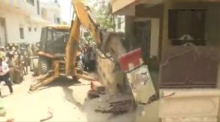 Buldozer Action| Javed| UP News