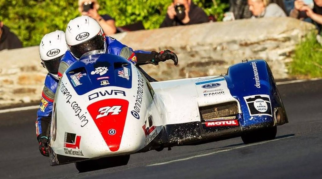 Motorsport Accident Sports News Crime News