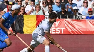 FIH Pro League Hockey Indian men team Belgium Men Team Points Table