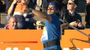 neeraj chopra neeraj chopra national record Paavo Nurmi Games Tokyo Olympics