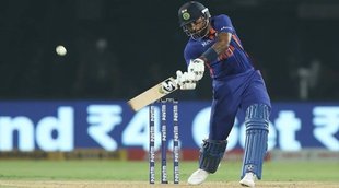 Hardik Pandya | Hardik Pandya in ODI | ODI