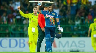 Sri Lanka vs Australia, SL vs AUS