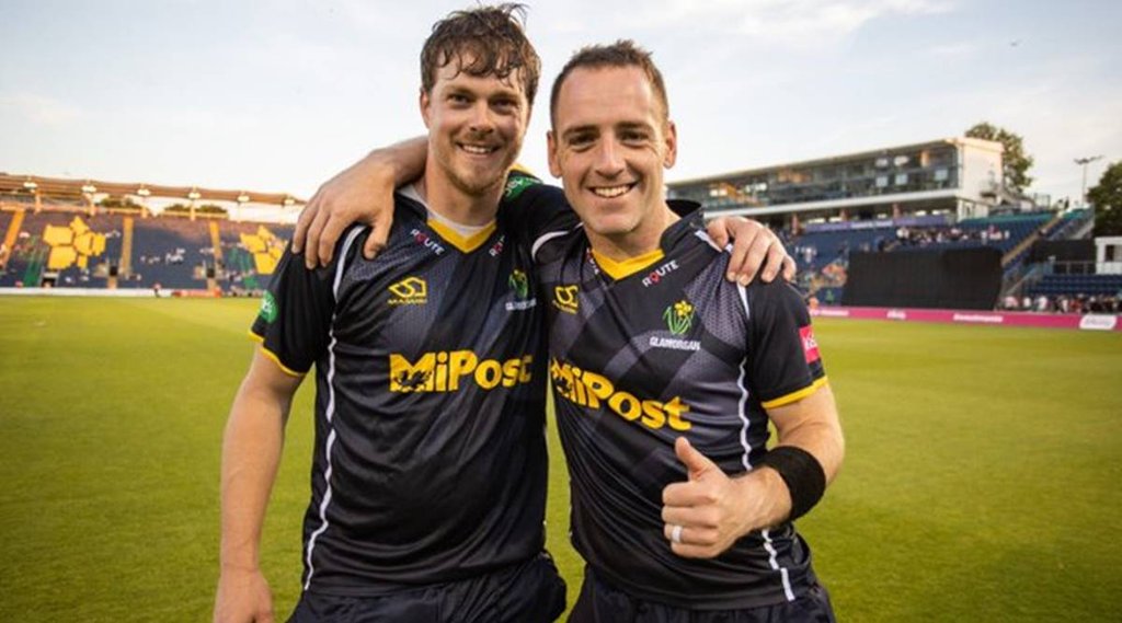 T20 Blast Glamorgan vs Middlesex South Group Surrey vs Somerset T20 Blast 2022