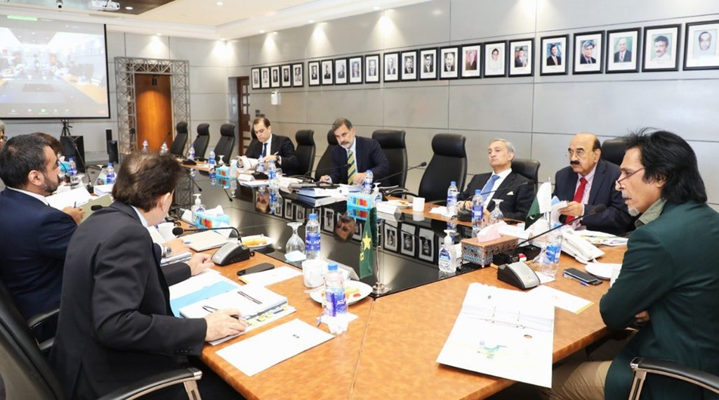 PCB Board of Governor approves Rs15 billion budget for 2022-23