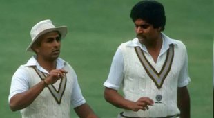 Sunil Gavaskar narrated milestone story