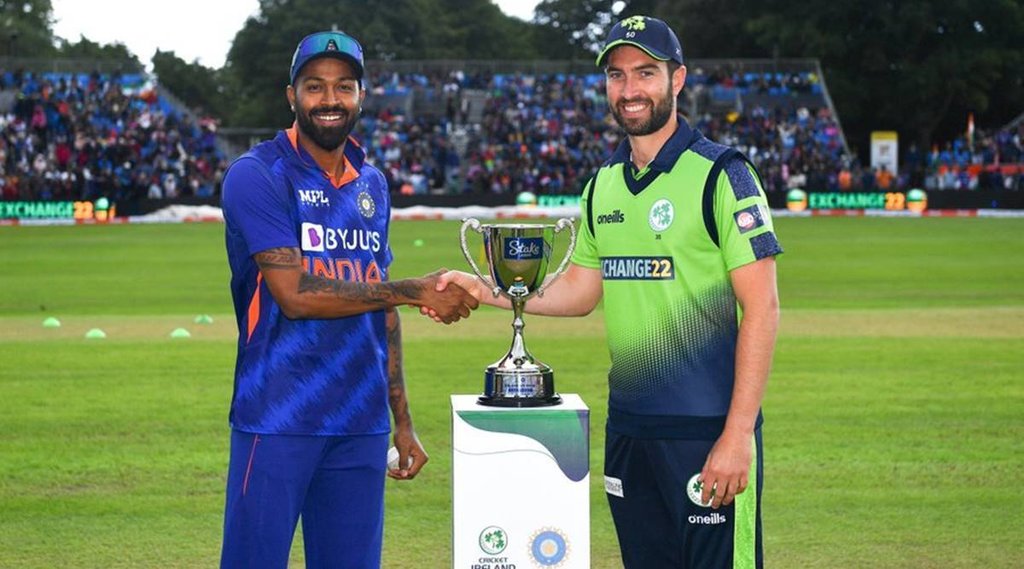 IND vs IRE 2nd T20 Playing 11 Prediction