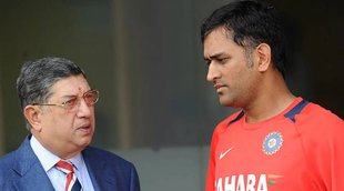 N Srinivasan BCCI IPL IPL 2022 IPL 2008 MS Dhoni 2011 India World Cup Win BCCI President