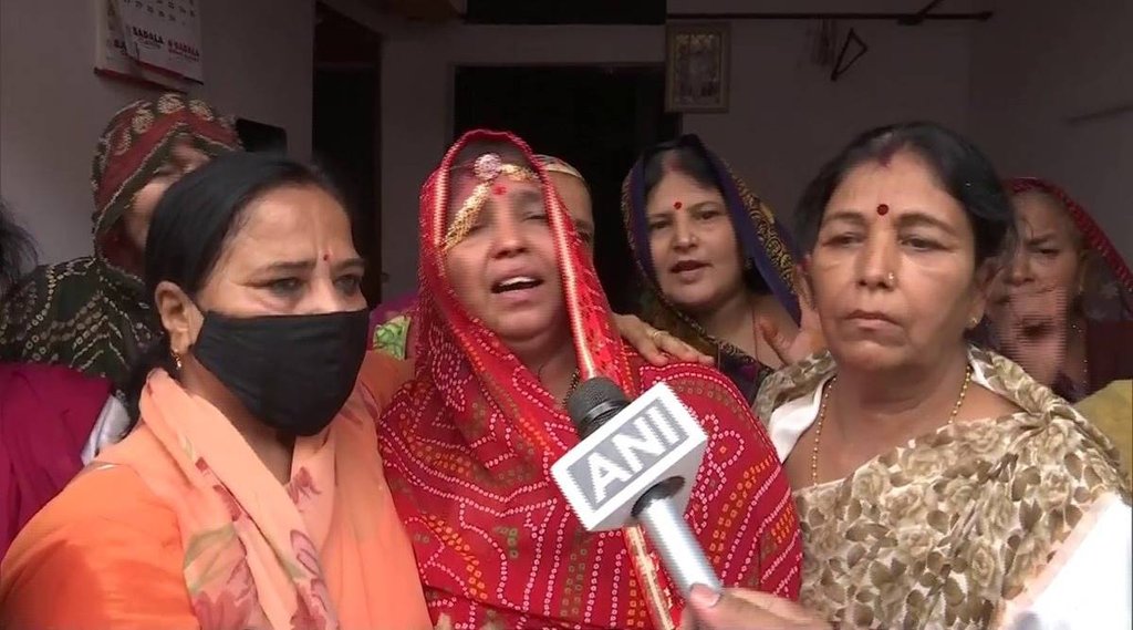 Udaipur Kanhaiya Lal death sentence need justice Kanhaiya Lal Wife beheaded BJP leader Nupur Sharma