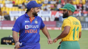 India vs South Africa IND vs SA Rishabh Pant Team India Temba Bavuma MS Dhoni Virat Kohli South Africa