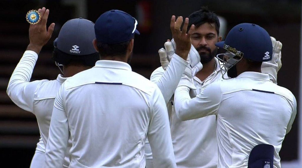 Ranji Trophy Final 2021 22