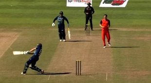 Jos Buttler ENG vs NED Cricket Twitter NED vs ENG