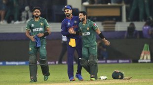 Babar Azam usurps Virat Kohli in latest T20I rankings ICC Rankings boost