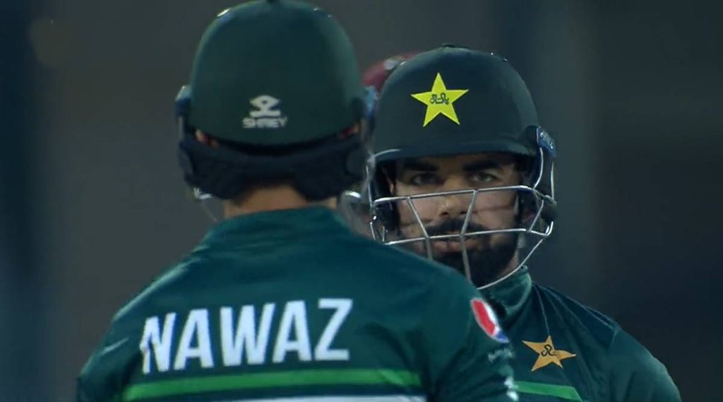 Pakistan vs West Indies Shadab Khan Watch Video Shaheen Afridi Babar Azam Imam-ul-Haq 2nd ODI Multan Cricket Stadium Multan Pakistan vs West Indies Shadab Khan Watch Video Shaheen Afridi Babar Azam Imam-ul-Haq 2nd ODI Multan Cricket Stadium Multan