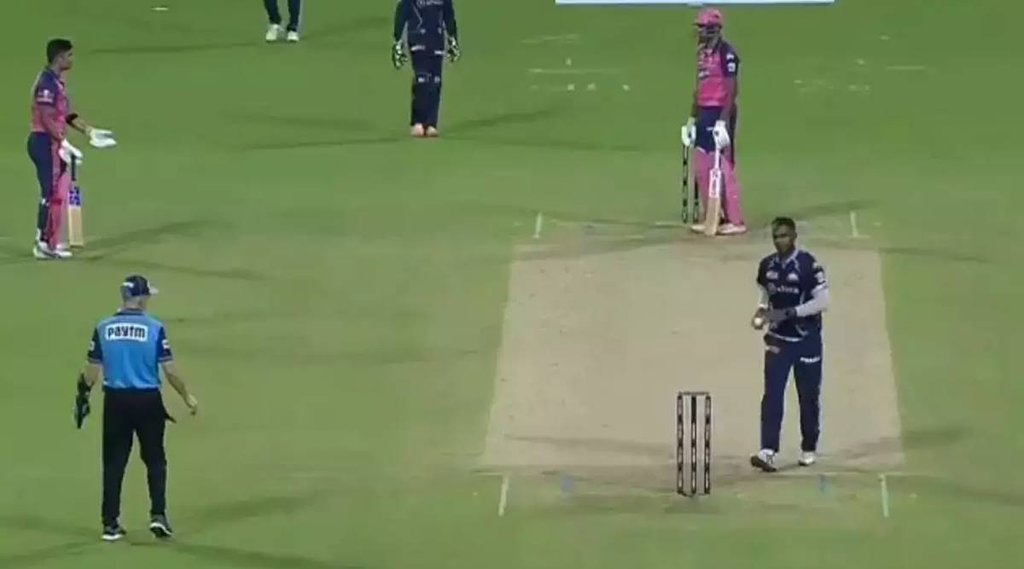 Ravichandran Ashwin Riyan Parag Rajasthan Royals Mohammad Siraj Harshal Patel Ravichandran Ashwin Riyan Parag Rajasthan Royals Mohammad Siraj Harshal Patel