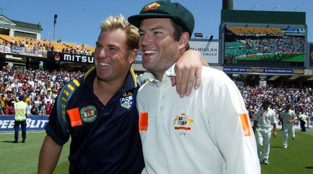 Shane Warne Stuart MacGill kidnap australia drug deal case