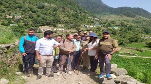 CEC Rajiv Kumar | Chamoli | Uttarakhand