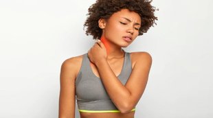 CERVICAL PAIN,CERVICAL PAIN SYMPTOMS, NECK PAIN, ICE PACK MASSAGE