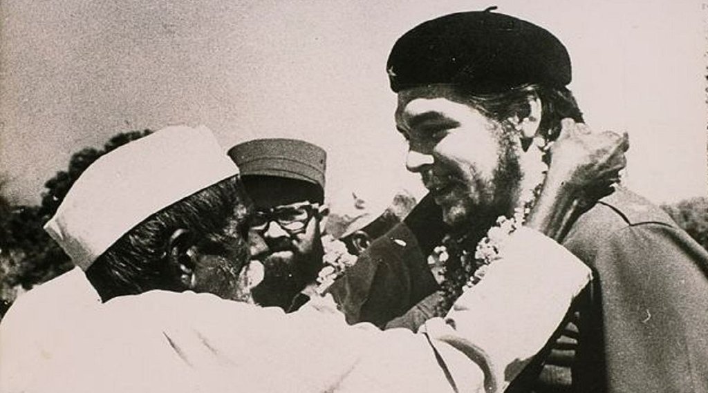 Che guevara | Nehru | revolutionary