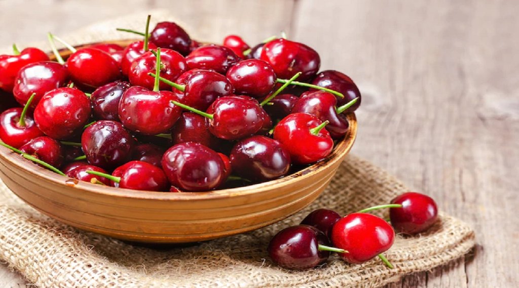 CHERRIES HEALTH BENEFITS,Cherries FOR SUGAR CONTROL, WEIGHT LOSS