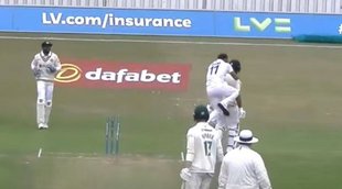 cheteshwar pujara Jasprit Bumrah Leicestershire vs India Mohammad Shami Rohit Sharma