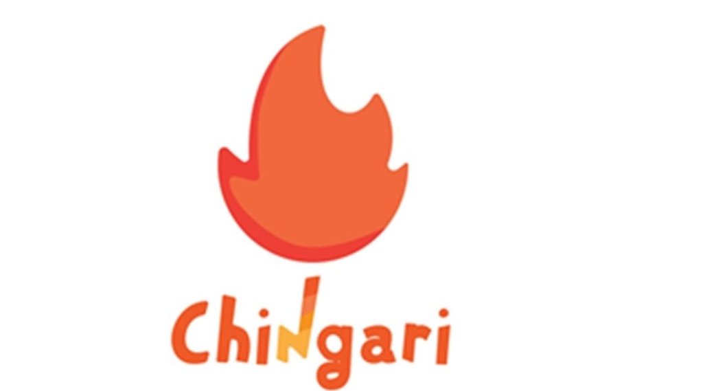 chingari app chingari