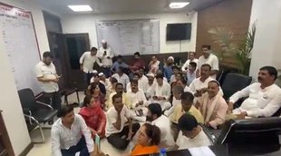 Congress| Rahul Gandhi| Congress Protest