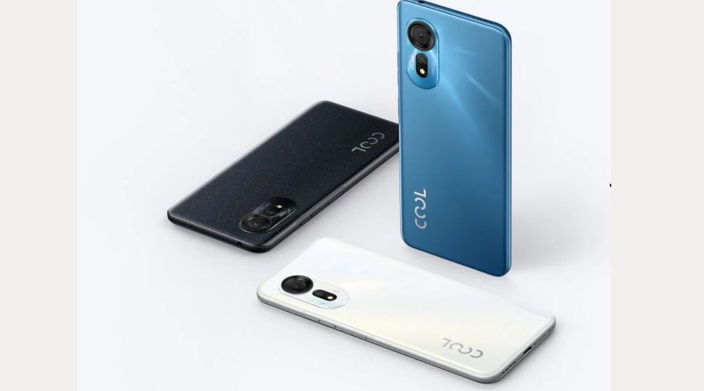 Coolpad cool 20s Coolpad smartphone