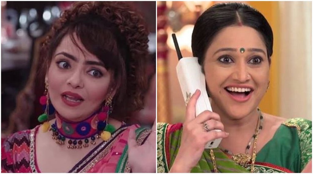 Rakhee tondon, Disha vakani