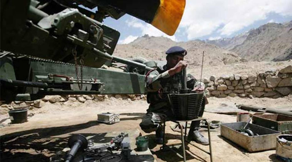 Defence strategy of india