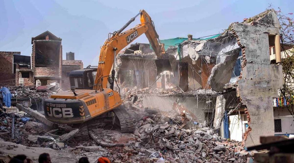 Javed| Buldozer Action| Prayagraj Violence