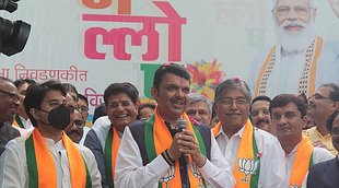 Maharashtra Political Crisis