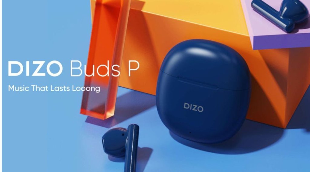 Dizo Buds P