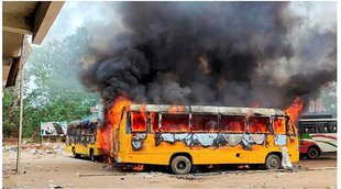 Emergency | Agneepath | Violence