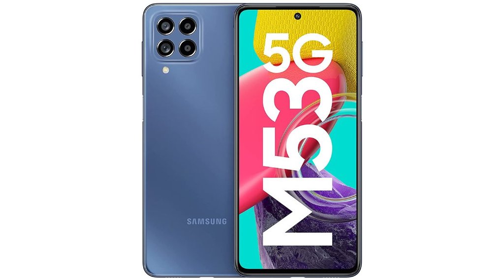 samsung galaxy m53 5g price