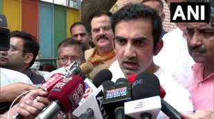 Rajendra Nagar bypoll | gautam gambhir | delhi bjp