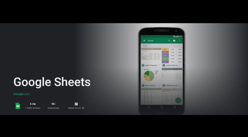 Google Sheets Google Google Sheets Google