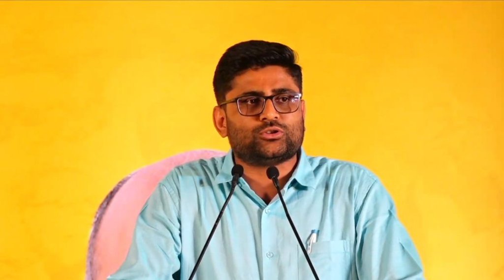 gopal italia| AAP| gujarat elections