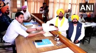 gurmel singh| AAP| by poll elections