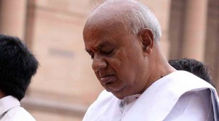 H D Devegowda
