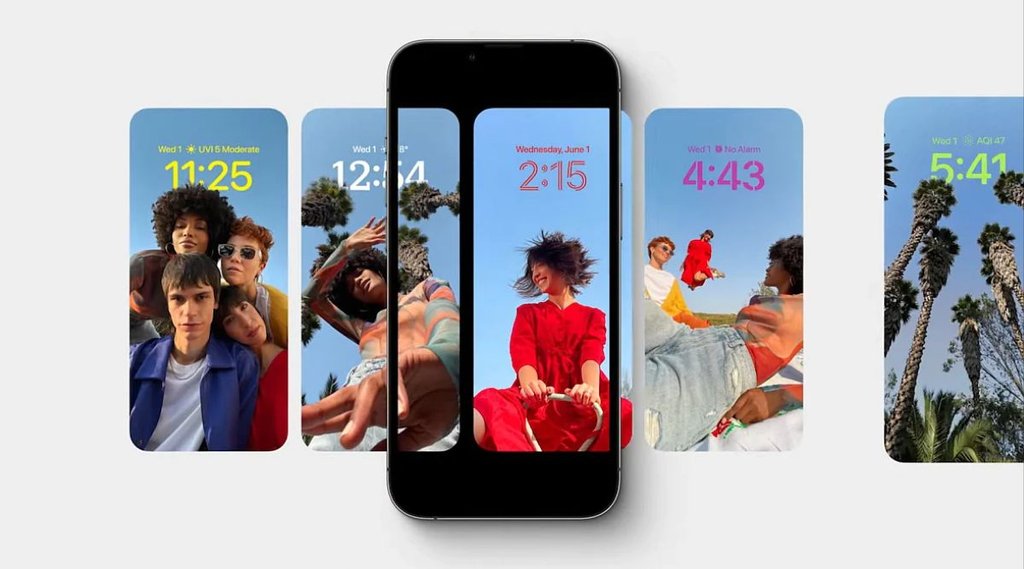 Apple iOS 16 Apple iOS 16