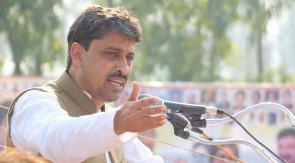 imran masood | samajwadi party | mlc