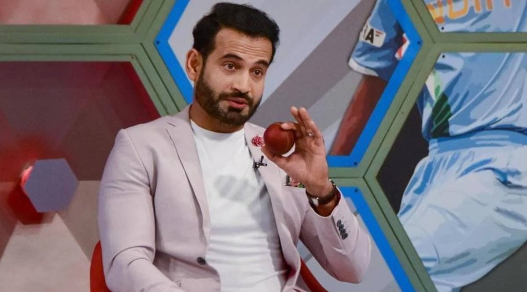 Irfan Pathan Bhind Madhya Pradesh bus journey