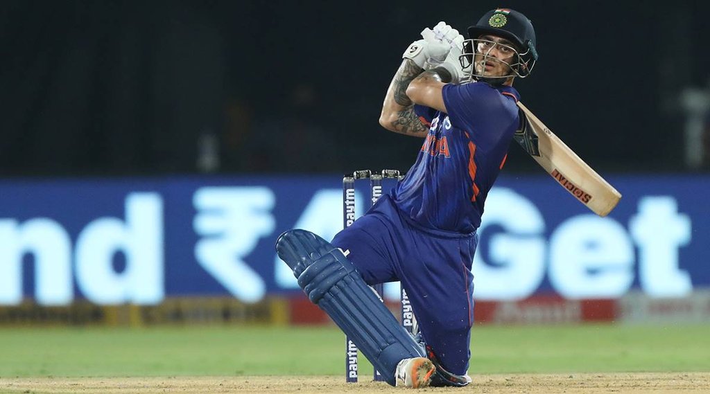 इशान किशन | ishan kishan Ishan Kishan ICC Rankings T20 Rankings T20 International Match Rohit Sharma Virat Kohli Jasprit Bumrah